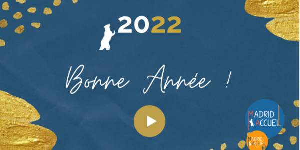 Meilleurs Vœux !