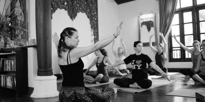 Hatha Yoga
