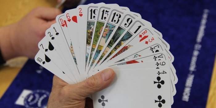 Tournoi de Tarot