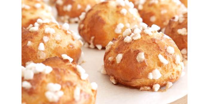 Atelier "Pâte à choux"⛔
