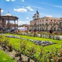 Alcalá de Henares - Vendredi 29 septembre 2023 de 10h15 à 15h15