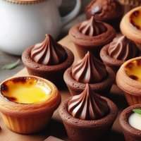 Atelier pâtisserie - Vendredi 10 mai 2024 de 14h30 à 16h30