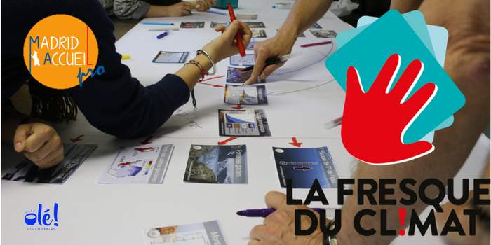 Atelier "La Fresque du Climat"