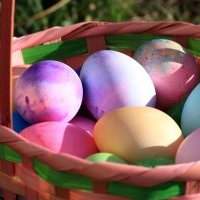 Chasse aux oeufs de Pâques - Samedi 7 mai 2022 de 15h30 à 17h00