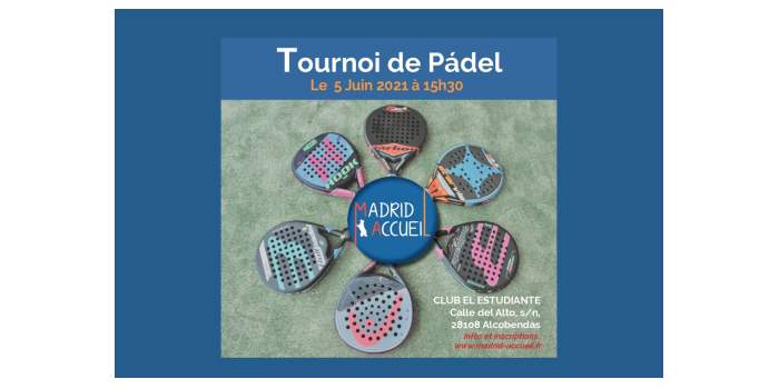 Tournoi de Pádel 