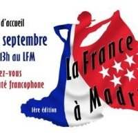  La France à Madrid - Samedi 17 septembre 2022 de 10h00 à 13h00
