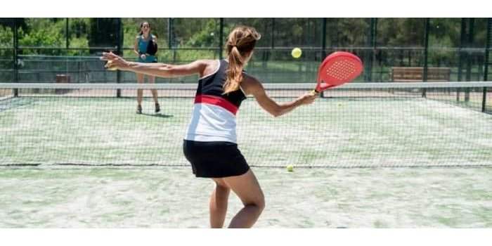 Pádel femme