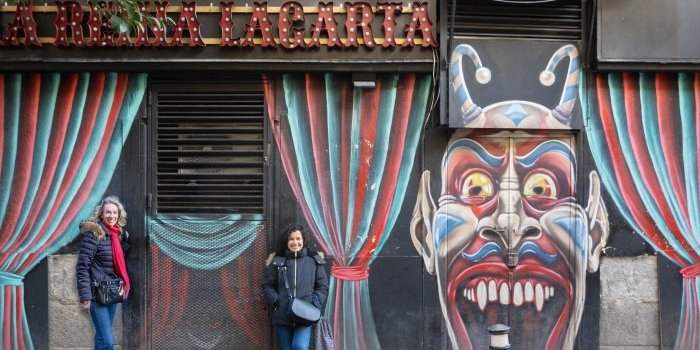 Flânerie Malasaña
