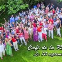Accueil des nouveaux et Café de rentrée - Mardi 10 septembre 2024 de 10h30 à 12h30