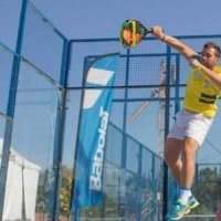 Pádel mixte - Samedi 15 janvier 2022 de 10h00 à 11h00