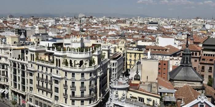 Tapas en Rooftop