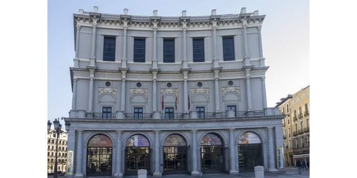 El Teatro Real
