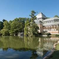 Flânerie El Buen Retiro - Vendredi 13 octobre 2023 de 10h00 à 12h15