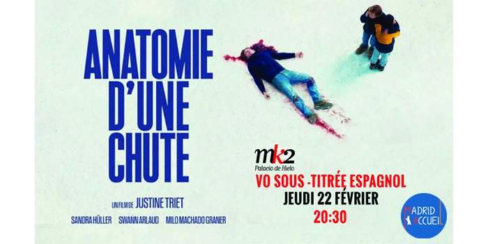 Cinéma : Anatomie d'une chute
