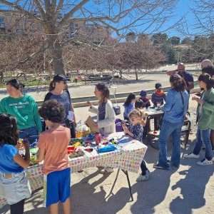 Fêtons Pâques ensemble !