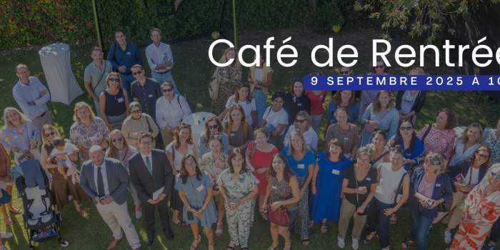 Café de rentrée