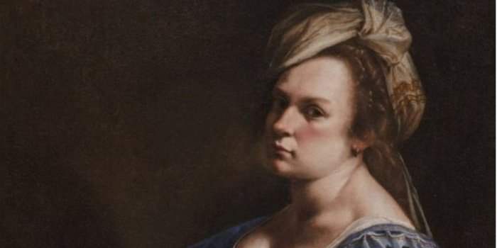 &#128187; Artemisia Gentileschi 