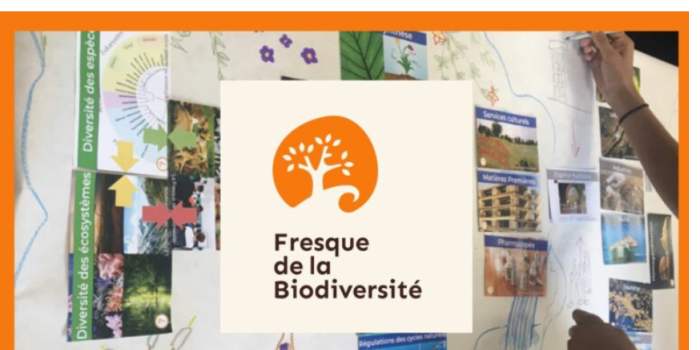 Découvrez La Fresque de la Biodiversité