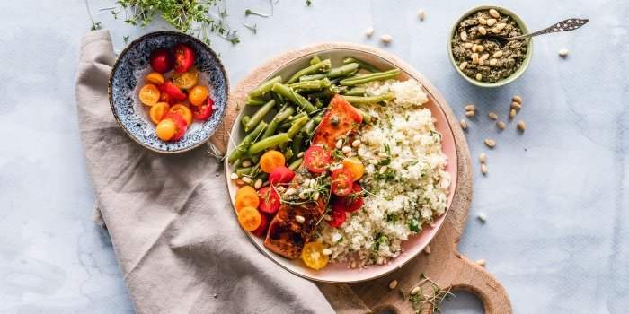 Atelier nutrition : perte de poids