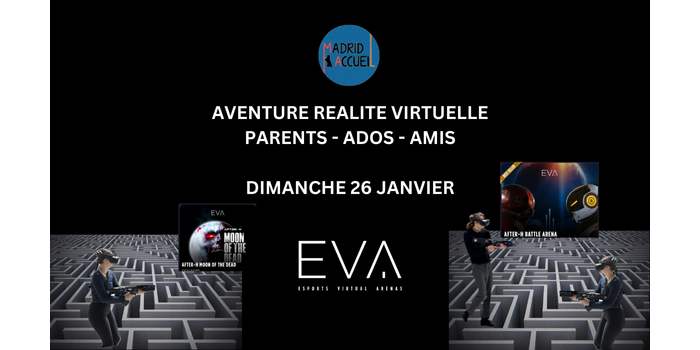 Aventure Réalité Virtuelle