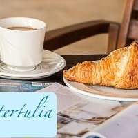 Café y tertulia - Mardi 23 mars 2021 de 10h00 à 12h00