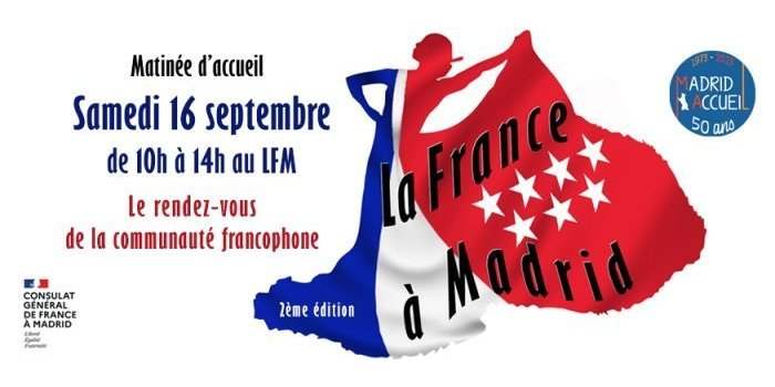 "LA FRANCE À MADRID" 