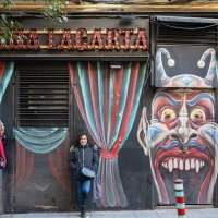 Flânerie Malasaña - Mardi 23 janvier 2024 de 10h00 à 12h00