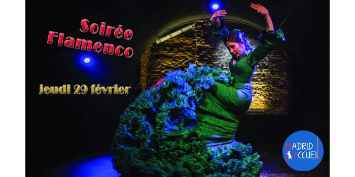 Soirée FLAMENCO