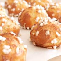 Atelier "Pâte à choux"⛔ - Mardi 18 avril de 10h30 à 12h30