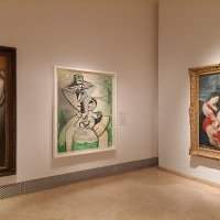 ATTENTION CHANGEMENT D'HORAIRE « Picasso : le sacré et le profane » - Mardi 9 janvier 2024 de 12h00 à 13h30