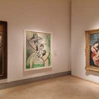ATTENTION CHANGEMENT D'HORAIRE « Picasso : le sacré et le profane » - Mardi 9 janvier de 12h00 à 13h30