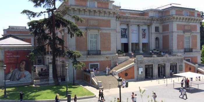 Le Prado : de Goya à Picasso