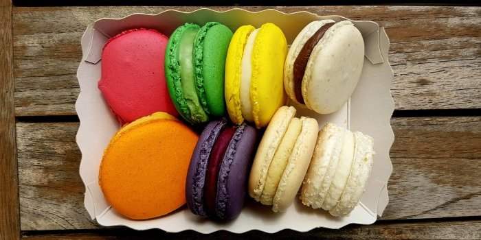 Atelier Macarons