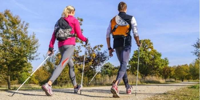 Marche active Juan Carlos I