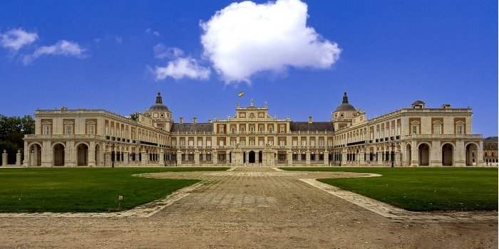 Aranjuez : Palais Royal et jardins 