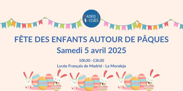 Festivités autour de Pâques