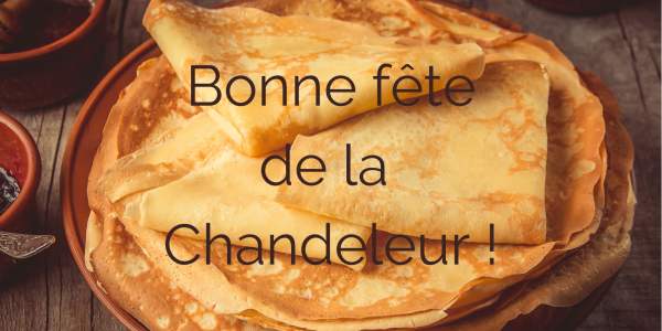 C'est l'heure de la Chandeleur !
