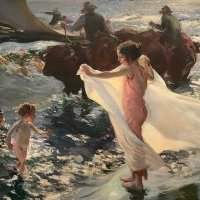Sorolla : 100 ans de modernité - Jeudi 12 décembre 2024 de 12h15 à 14h00