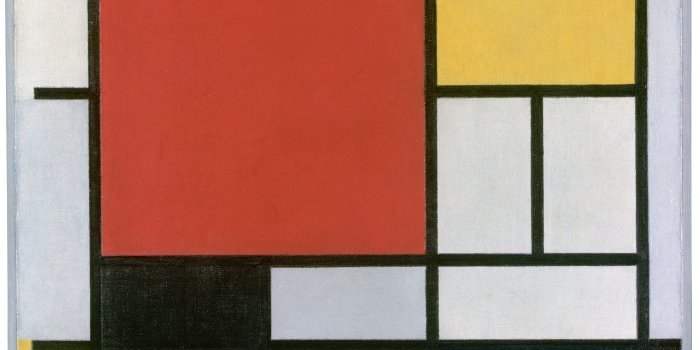 &#128187; Mondrian et De Stijl