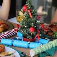 Déjeuner de Noël (ouest) - Mardi 12 décembre 2023 de 13h00 à 15h30