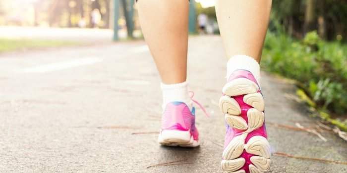 Nouveauté : Marche sportive au Retiro