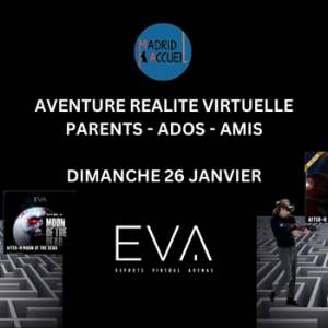 Aventure Réalité Virtuelle