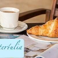 Café y tertulia - Mardi 23 mars 2021 10:00-12:00