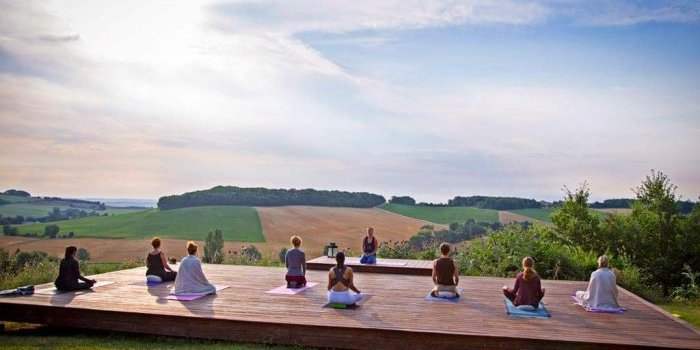 Hatha Yoga