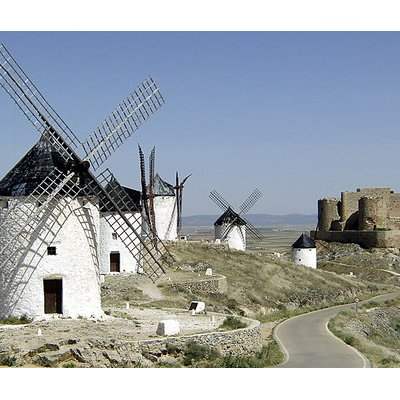 Les Moulins de Consuegra Les Moulins de Consuegra