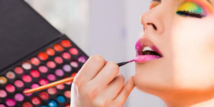 Atelier "auto-maquillage"