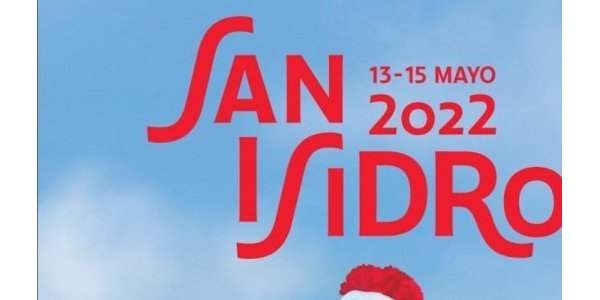 Bonnes Fêtes de San Isidro !