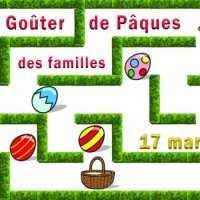 Fêtons Pâques Ensemble - Dimanche 17 mars 2024 de 15h30 à 17h00