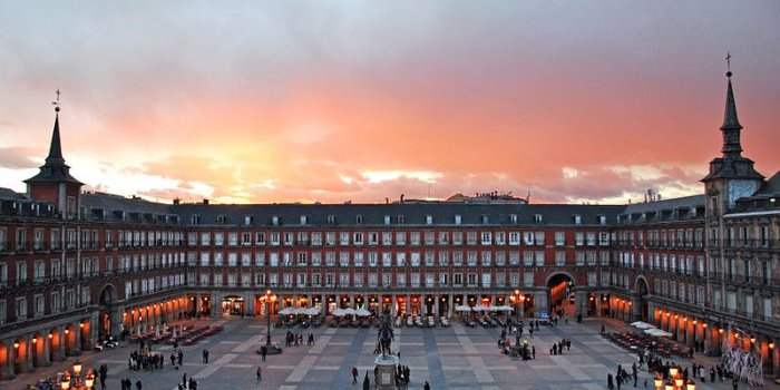 Madrid pittoresque