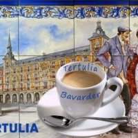 Café y tertulia - Mardi 23 novembre 2021 11:30-13:00